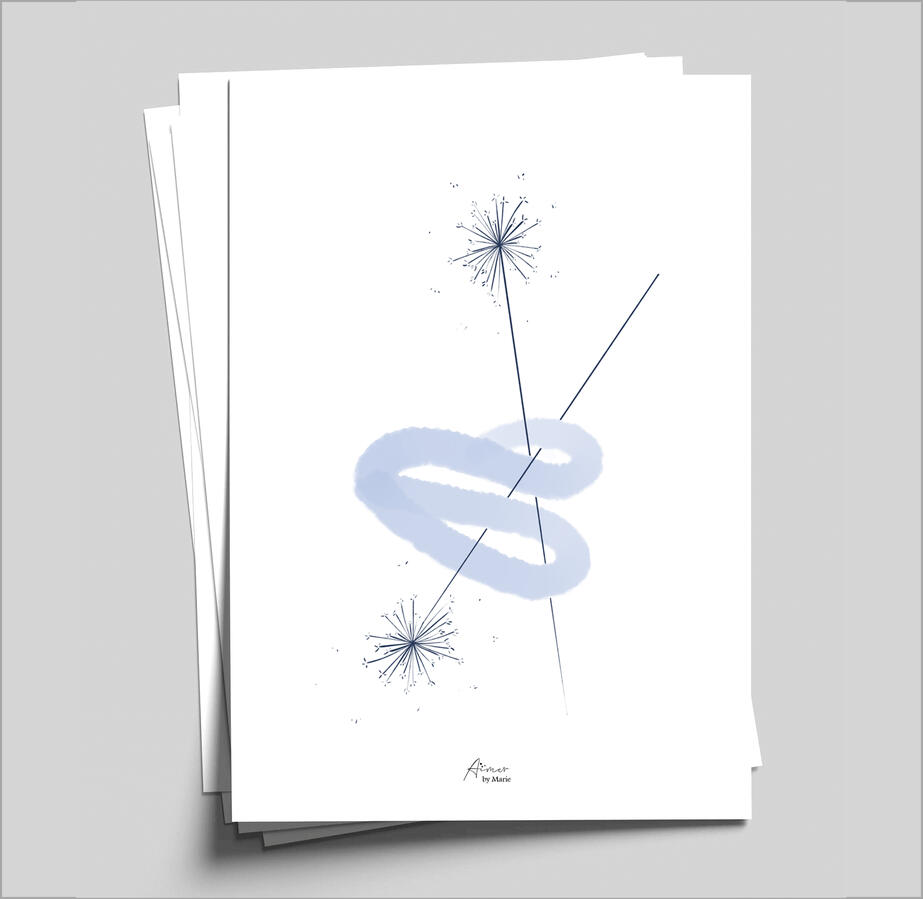 Pissenlits à Souffler - Les fleurs (2024)