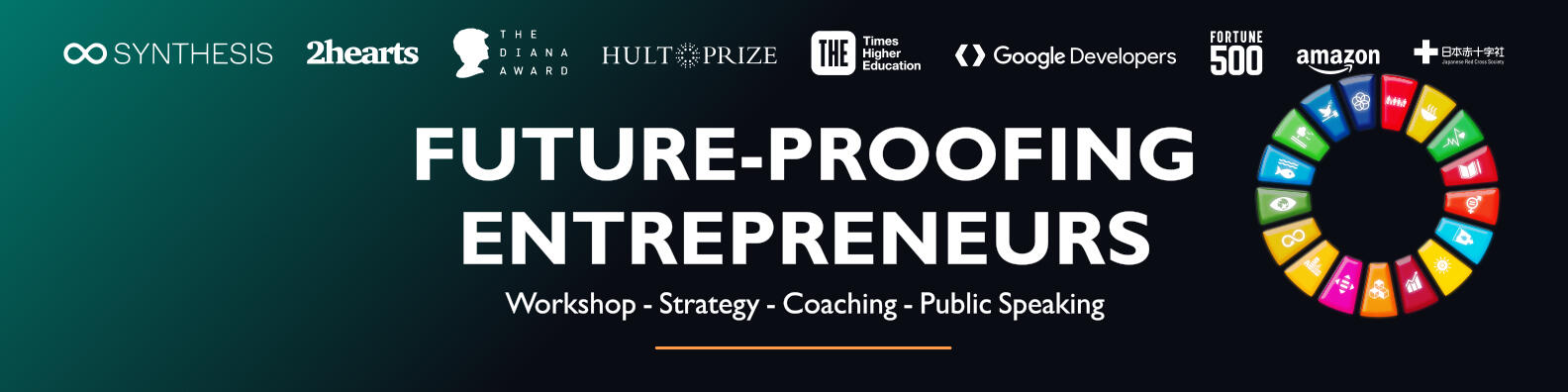 Ali Alam LinkedIn Banner - Marie Sasso 2023